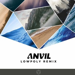 Lorn Anvil Lowpoly Remix