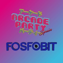 Nightcore Sesion - Arcade Party Barcelona 29/07/2017