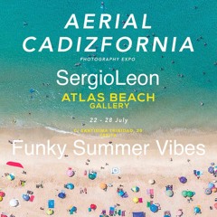 Funky Summer Vibes @ Atlas Beach Gallery / Tarifa