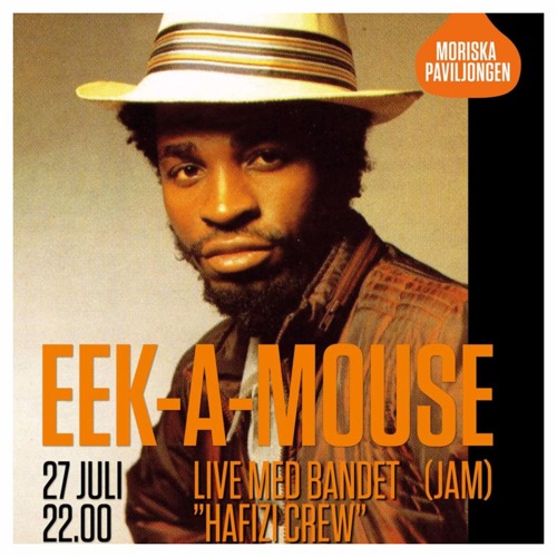 Million Vibes Early Warm Up For Eek-A-Mouse 270717