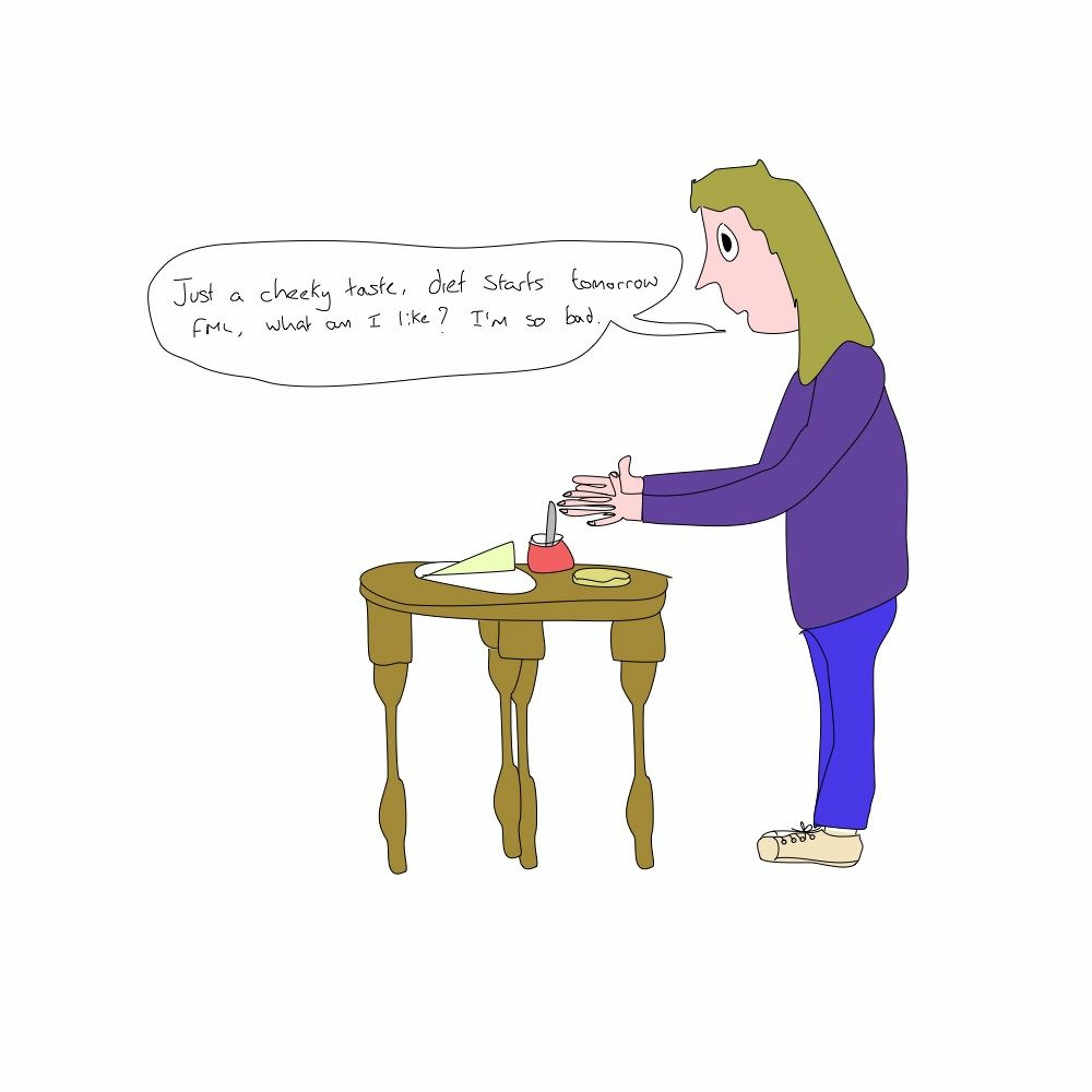 Mark and Ben\'s Mid 20s Crisis
