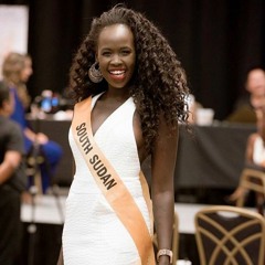 "2016 Miss Grand South Sudan" Teresa Yuol