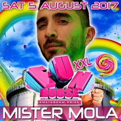 Funhouse Summer 2K17 Mix (Mixed By Mister Mola)