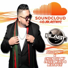 Reggaeton Mix 47 - DJ Blast
