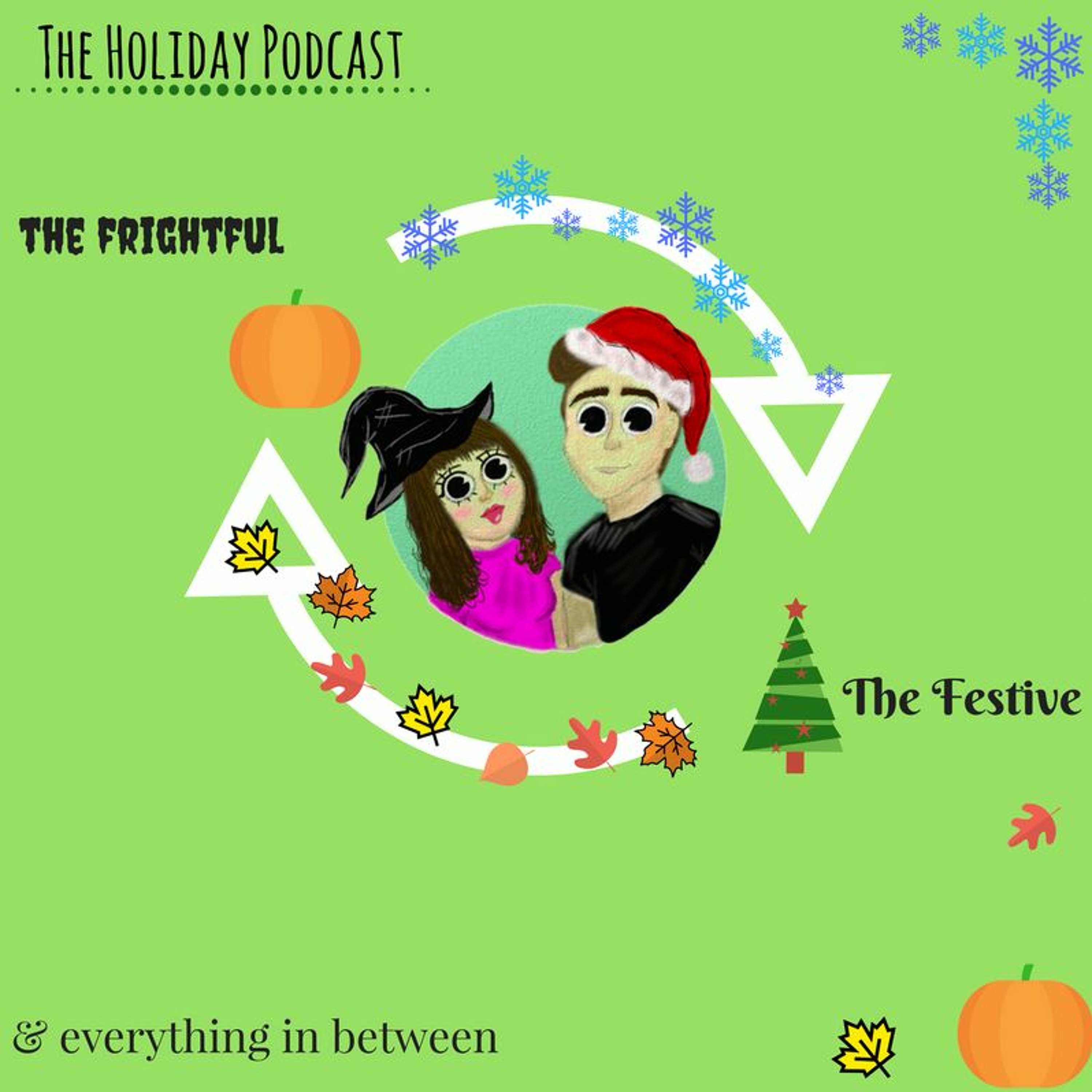 Episode 5-Prepping Christmas Early!