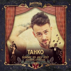 Tahko @ Tomorrowland | 30-07-2017