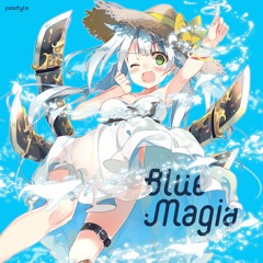 PLOD-0009 "Blue Magia" demo