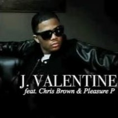 J. Valentine - Beat It Up Ft. Chris Brown, Pleasure P