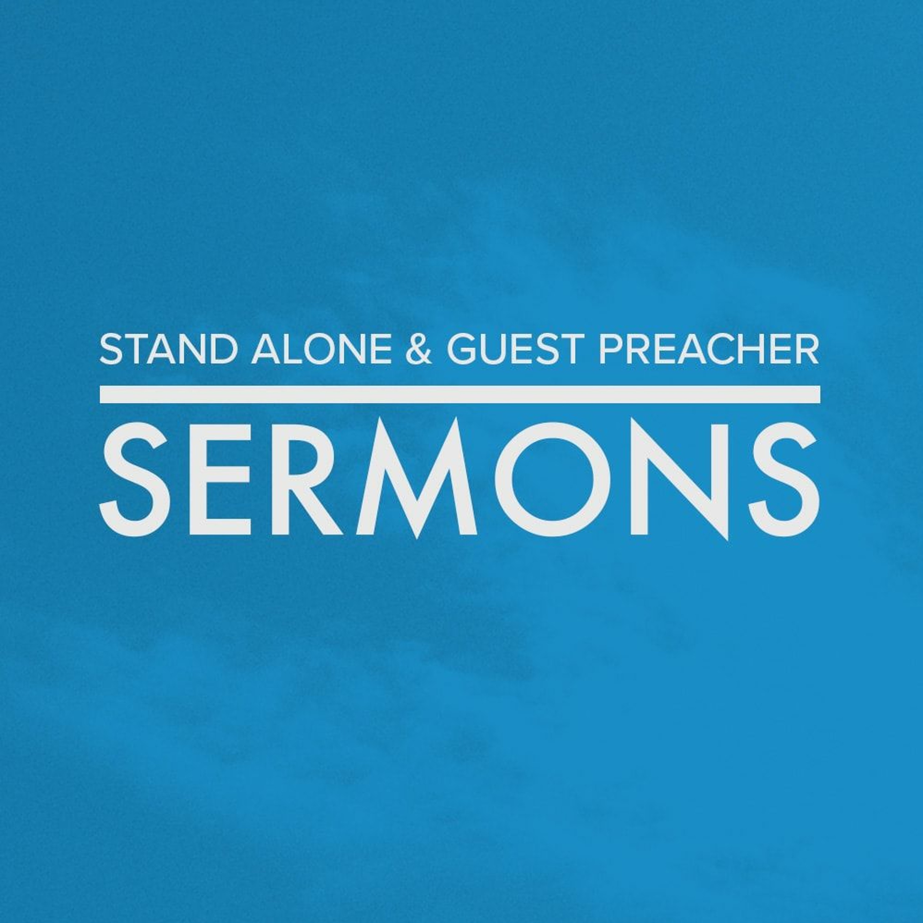 Matthew 6:25-34 episode artwork