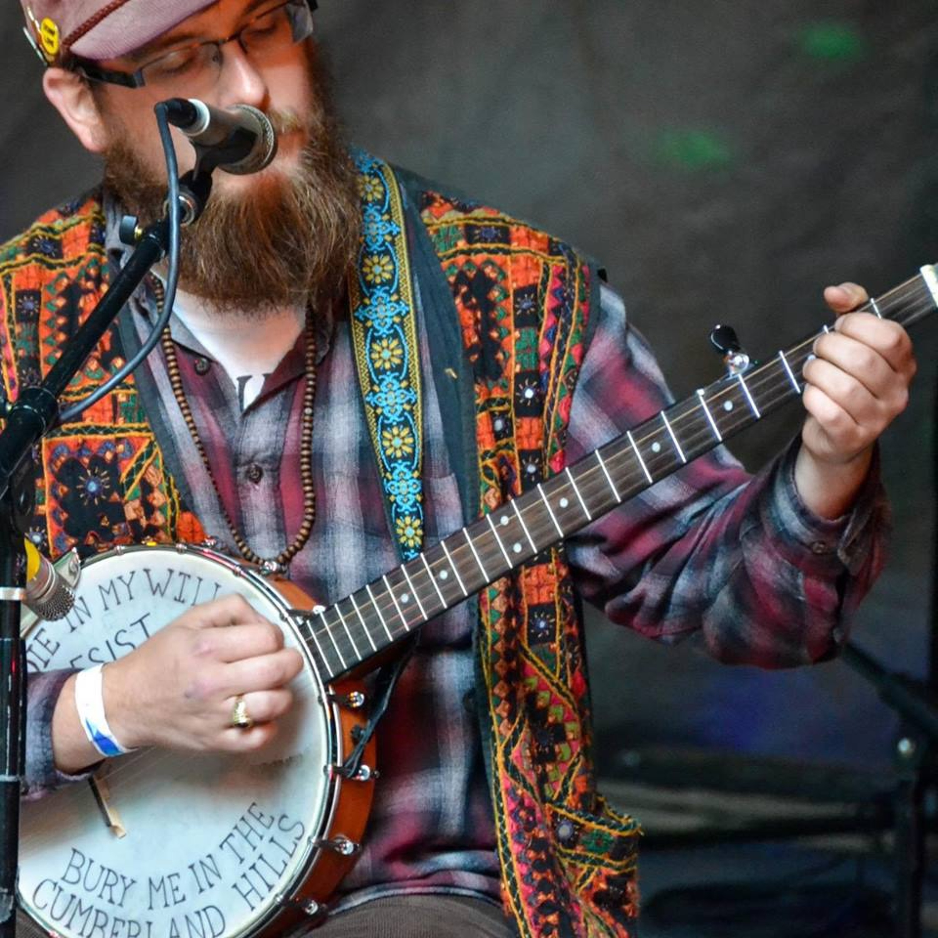 Zack Rabbet Futt Live at Fiddlers Picnic 7.29.17
