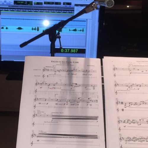 Frozen in that Fatal Climb