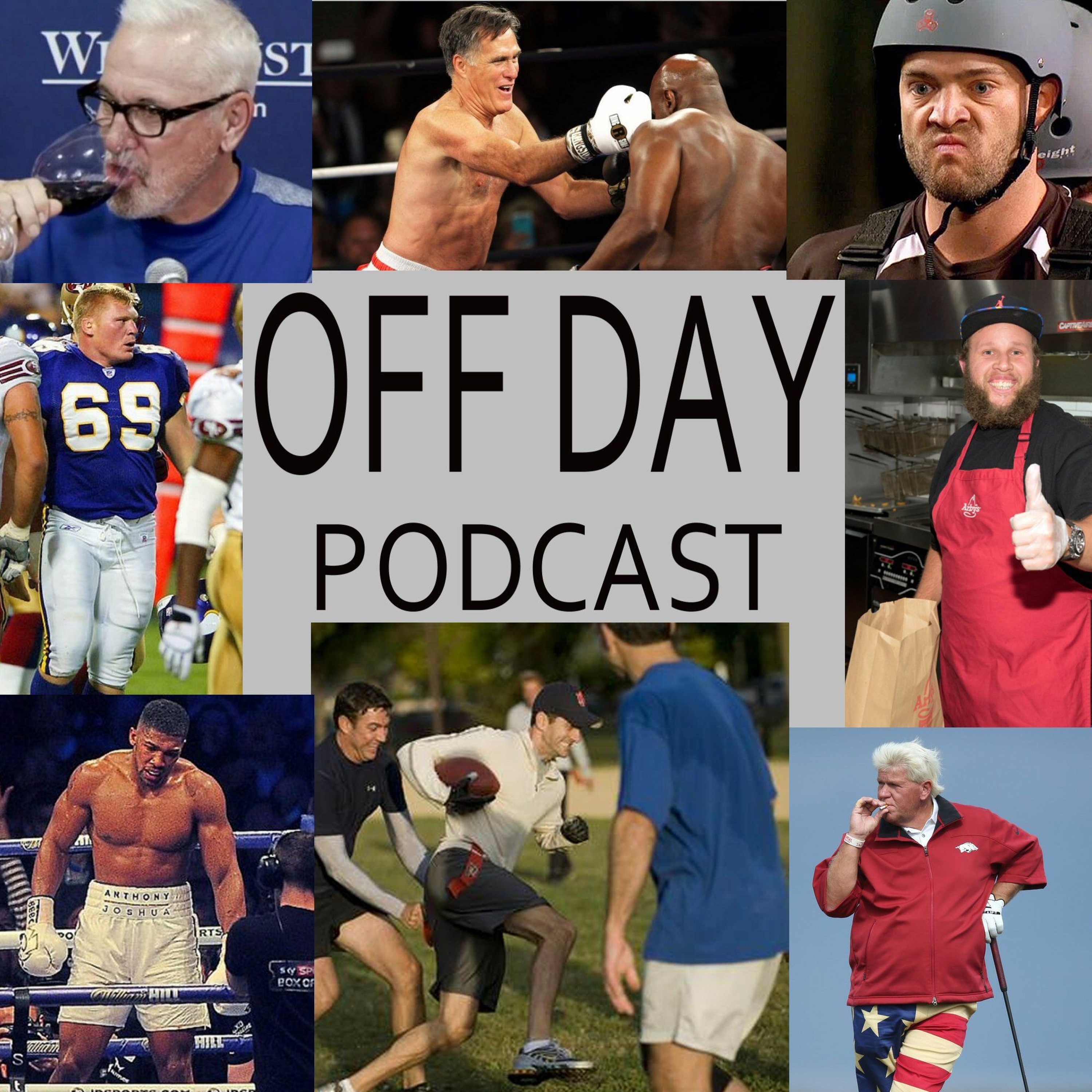 Important Info , OSDPC is now Off Day Podcast  Update yo-selves!