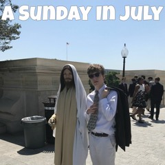 A Sunday in July
