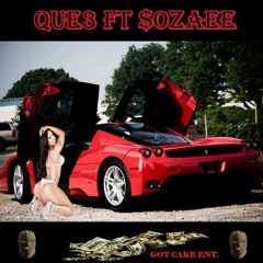 Que FT $ozaee Pulling UP