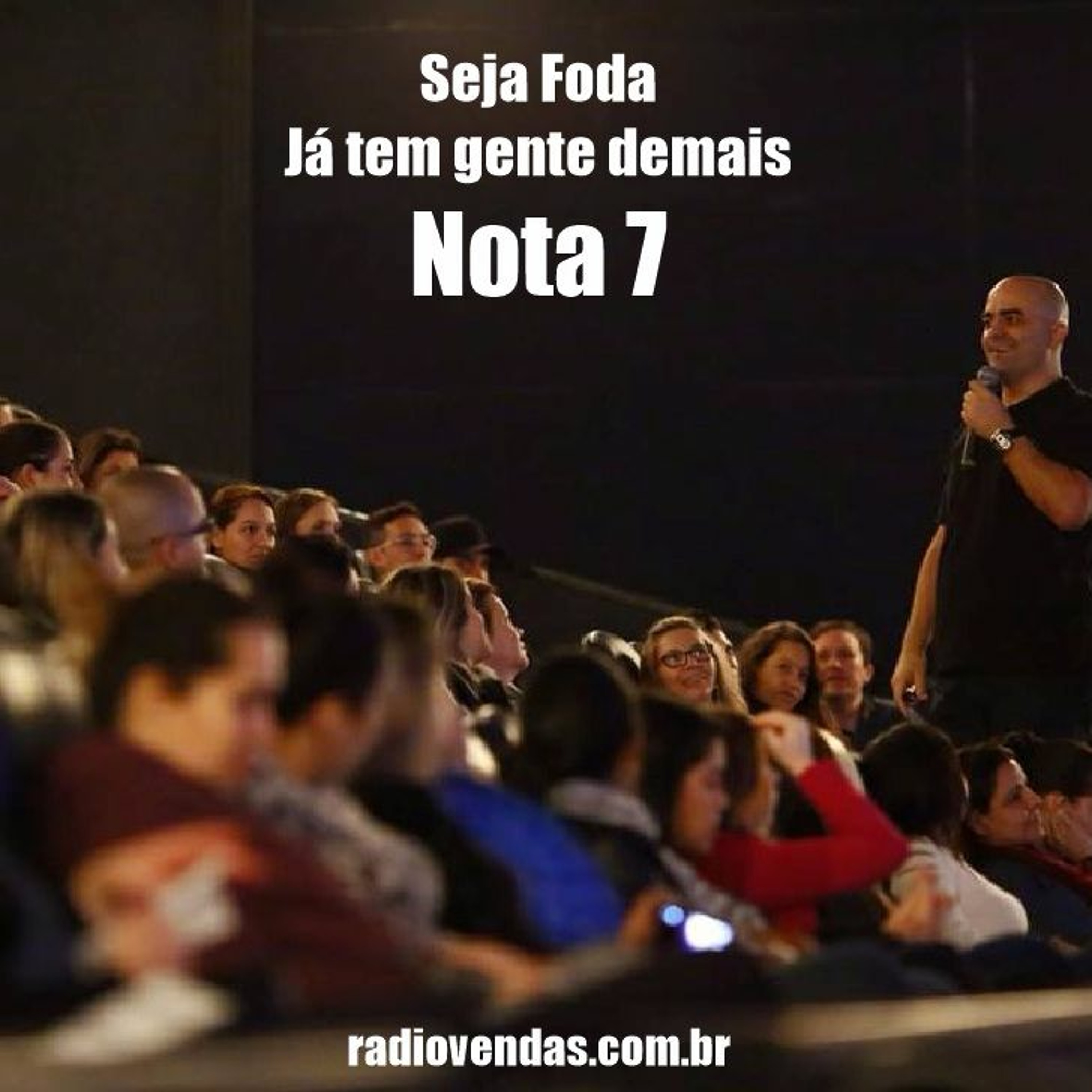 Rádio Vendas com Leandro Branquinho Palestrante