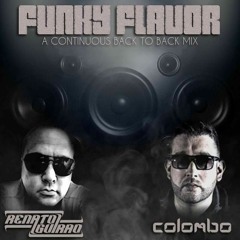 Renato Guirao and Colombo  From Florida to Spain FFM Family