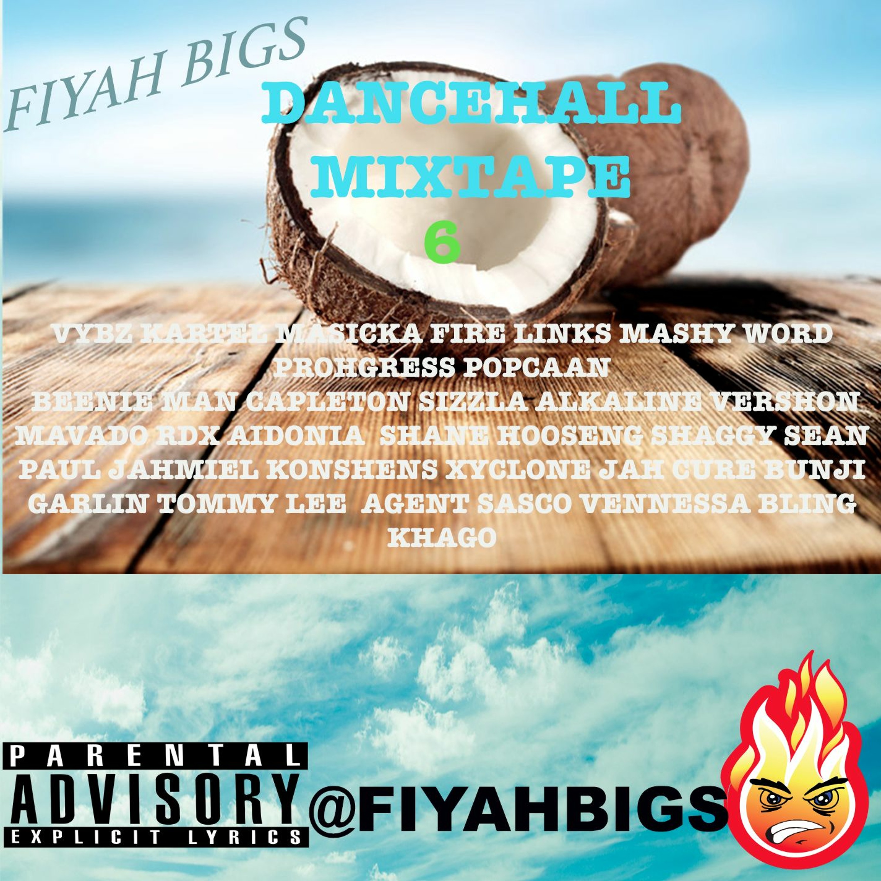 Dj Fiyah Bigs