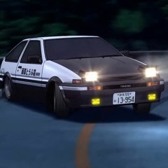 Raise Up (Initial D Opening Fifth Stage Metal Cover)