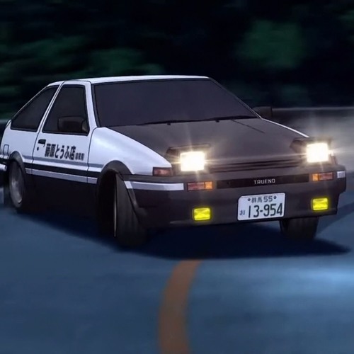 Stream Raise Up (Initial D Opening Fifth Stage Metal Cover) by tyoasn ...