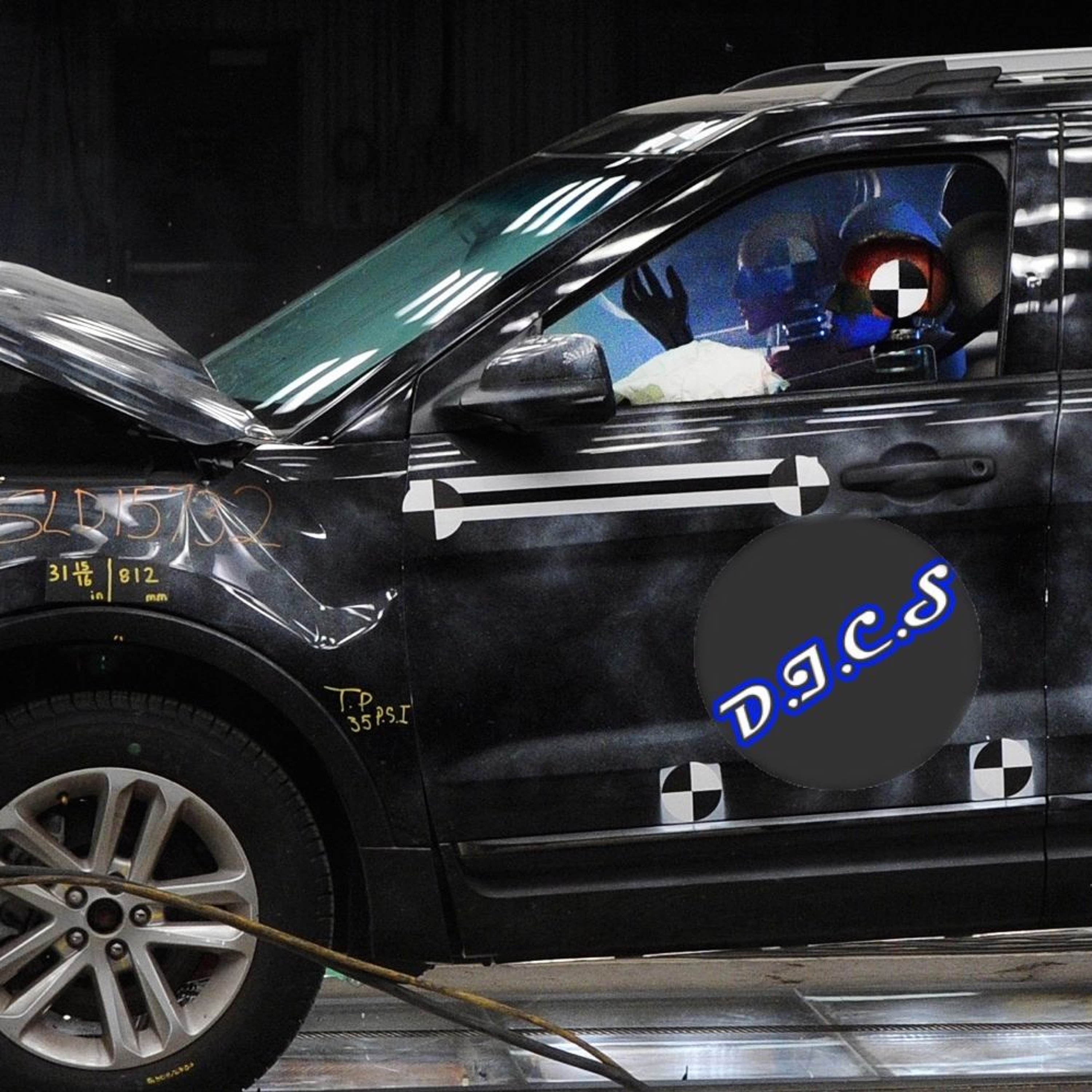 Season 2 - Episode 48: This Episode is Specifically for Crash Test Dummies