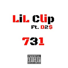 D2 X LIL CLIP - 731