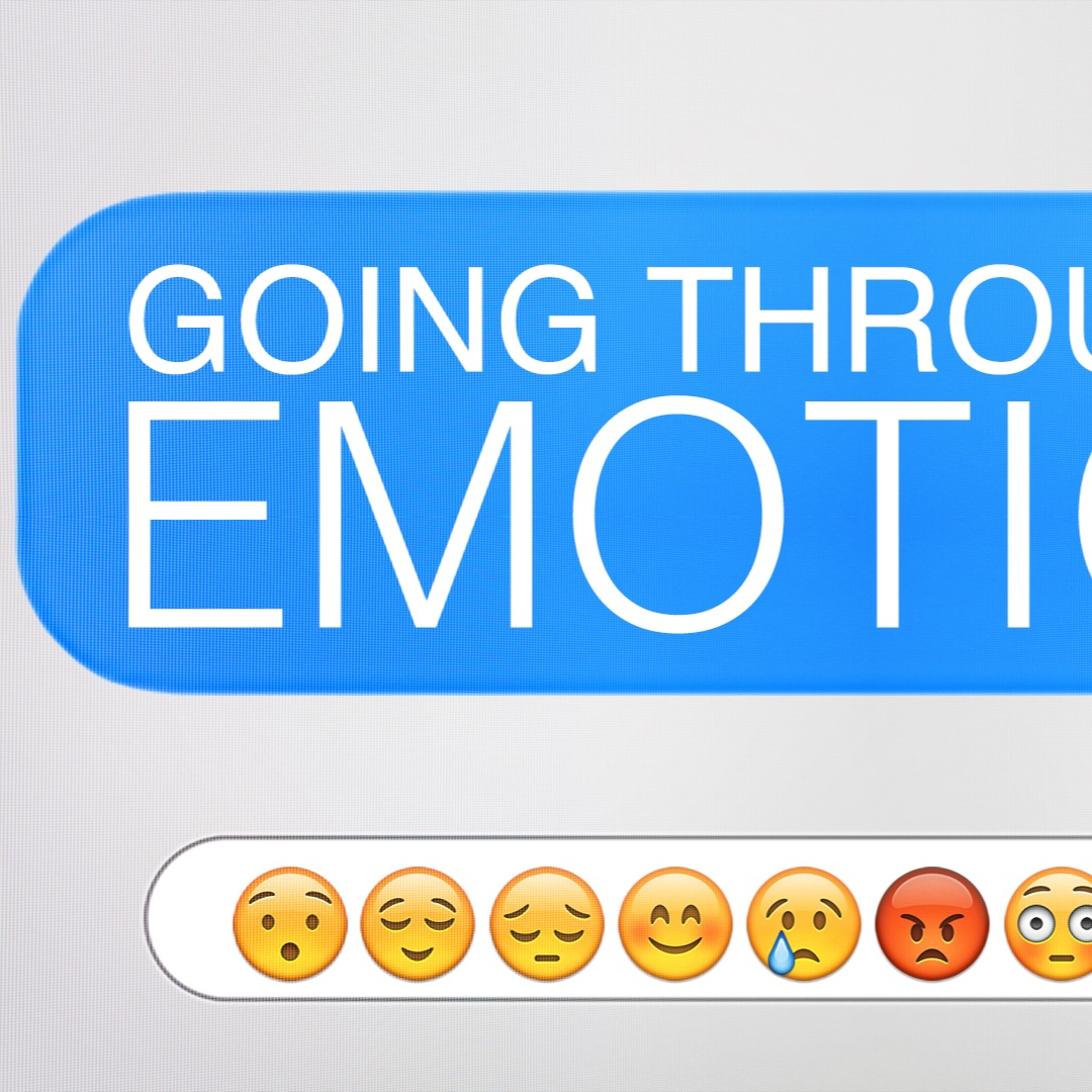 Going Through the Emotions - "Sadness: Psalms Of Lament"