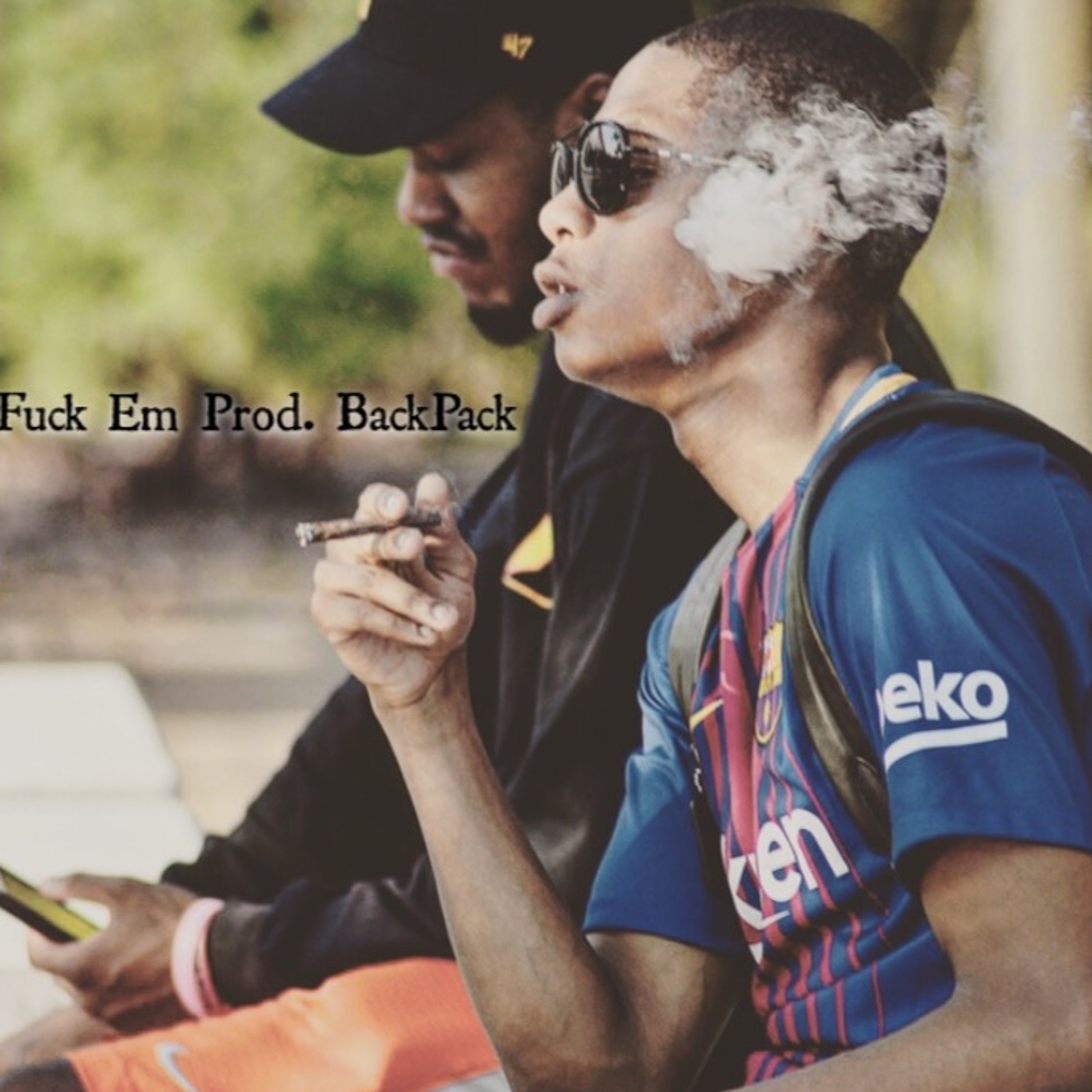 Fuck Em Prod. Backpack