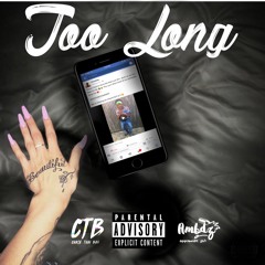 Chuckiee - Too Long (Official Audio)[Prod. By Ammo Bahiti]