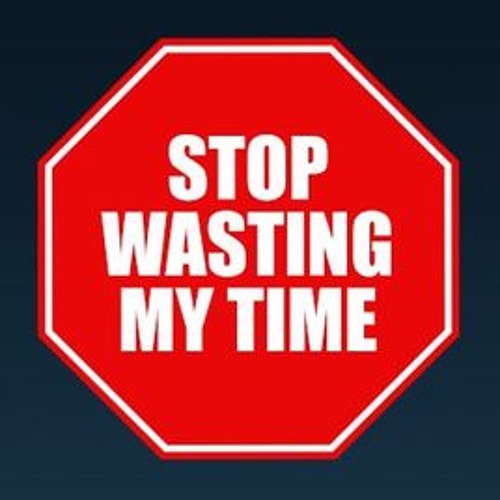 Wasting My Time
