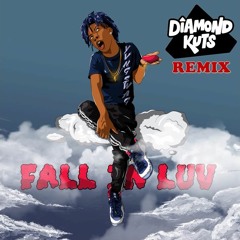 Fall In Luv - (DJ Diamond Kuts Remix)