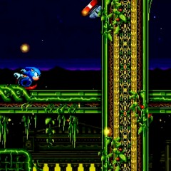 Sonic Mania OST - Stardust Speedway Zone Act 1