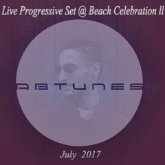 Live Prog Set @ Beach Celebration ll