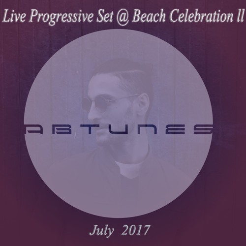 Live Prog Set @ Beach Celebration ll