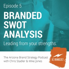 Episode 5 // Branded SWOT Analysis