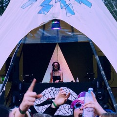 4EYES Tipi Forest @ Splendour 2017