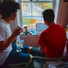 Saddurday Eve (feat. Don Andreas)