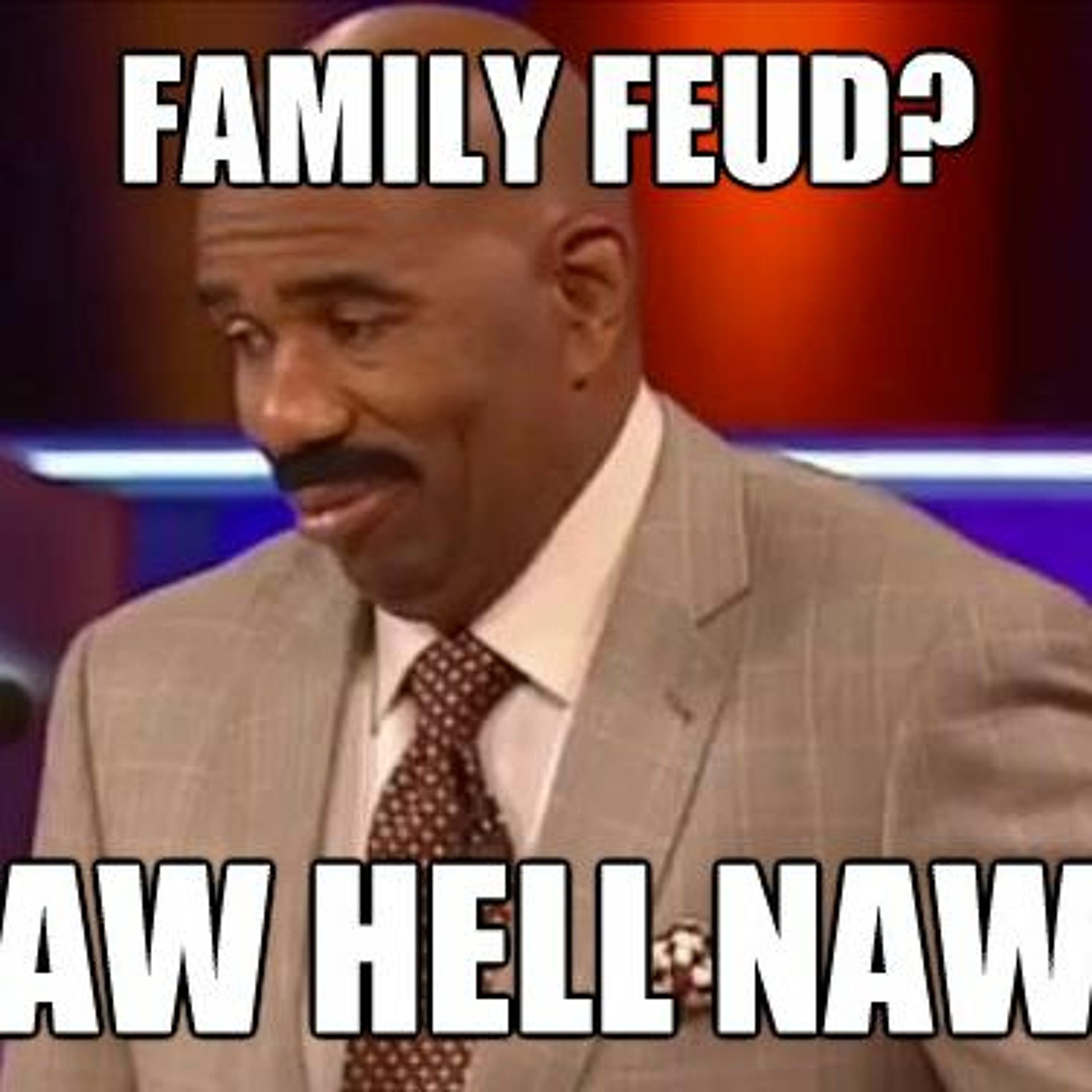 Family Feud Sports Ep. 1 - "That Time I Interviewed O.J. Simpson"