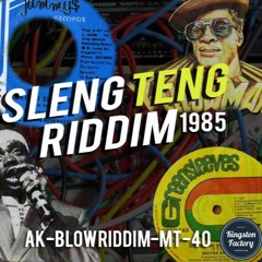 Sleng Teng By BlowRiddim Arg