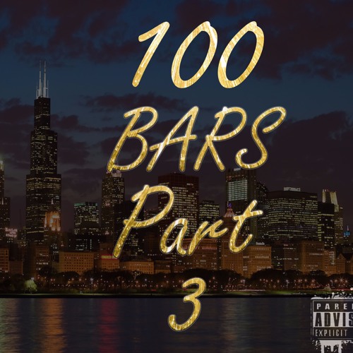 King Kapone- 100 Bars Part 3