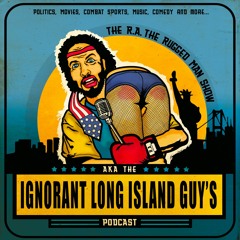 The R.A. The Rugged Man Show Episode 5: Juice + Illmaculate + Killah Priest