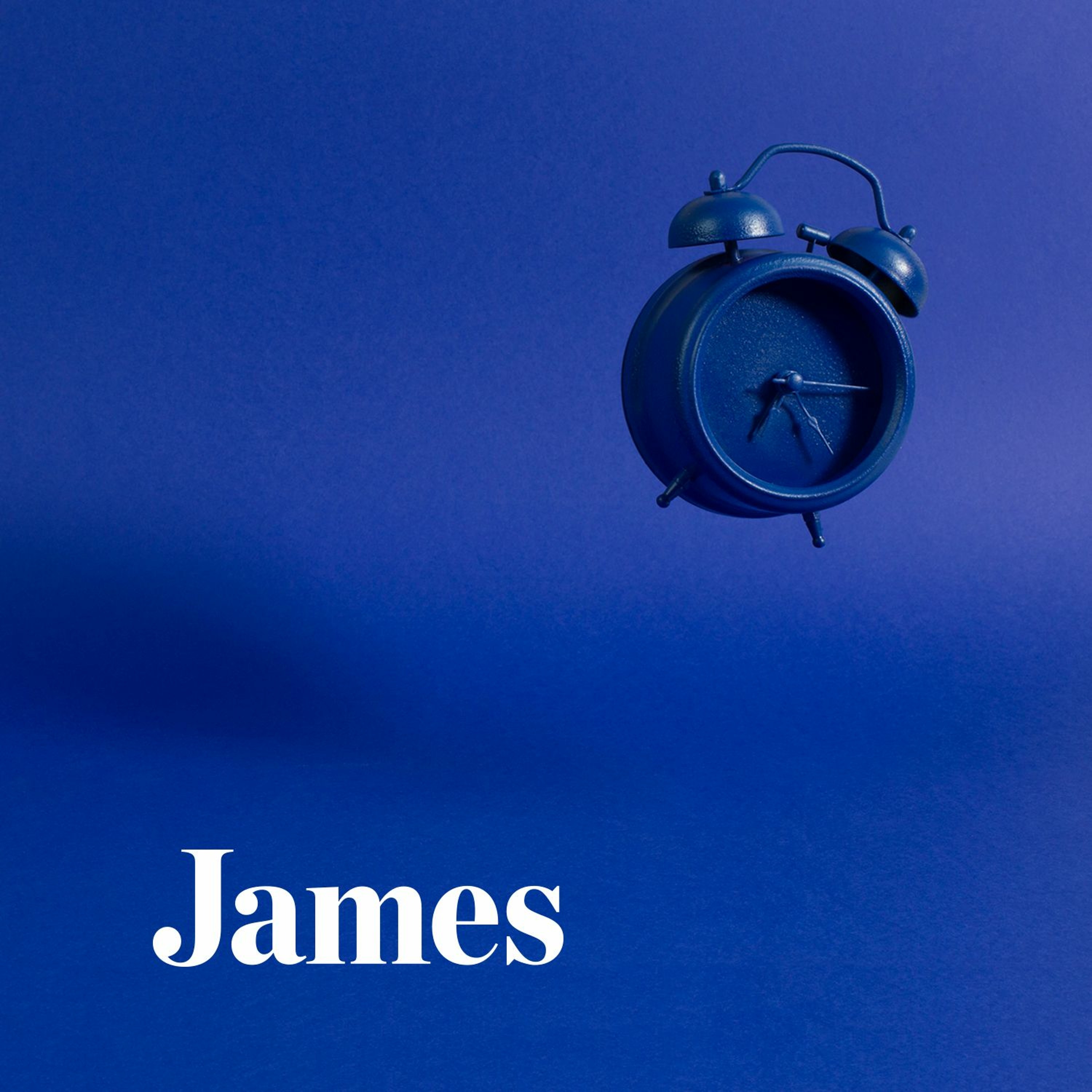 James: Week 9 episode artwork