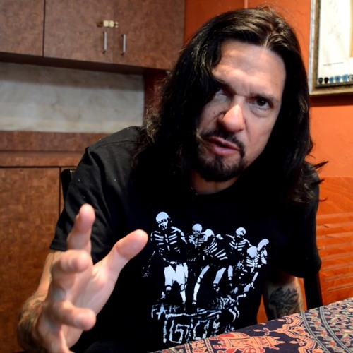 Prong Interview; Frontman Tommy Victor Talks Touring and New Album 'Zero Days'