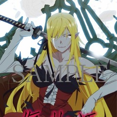 Kizumonogatari III Reiketsu-Hen - Shikatsumuika