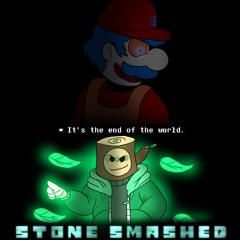 [A Tale of Quality] STONE SMASHED (600 Follower Cover)