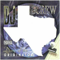 DJ Screw - All in My Grill (Missy Elliot)