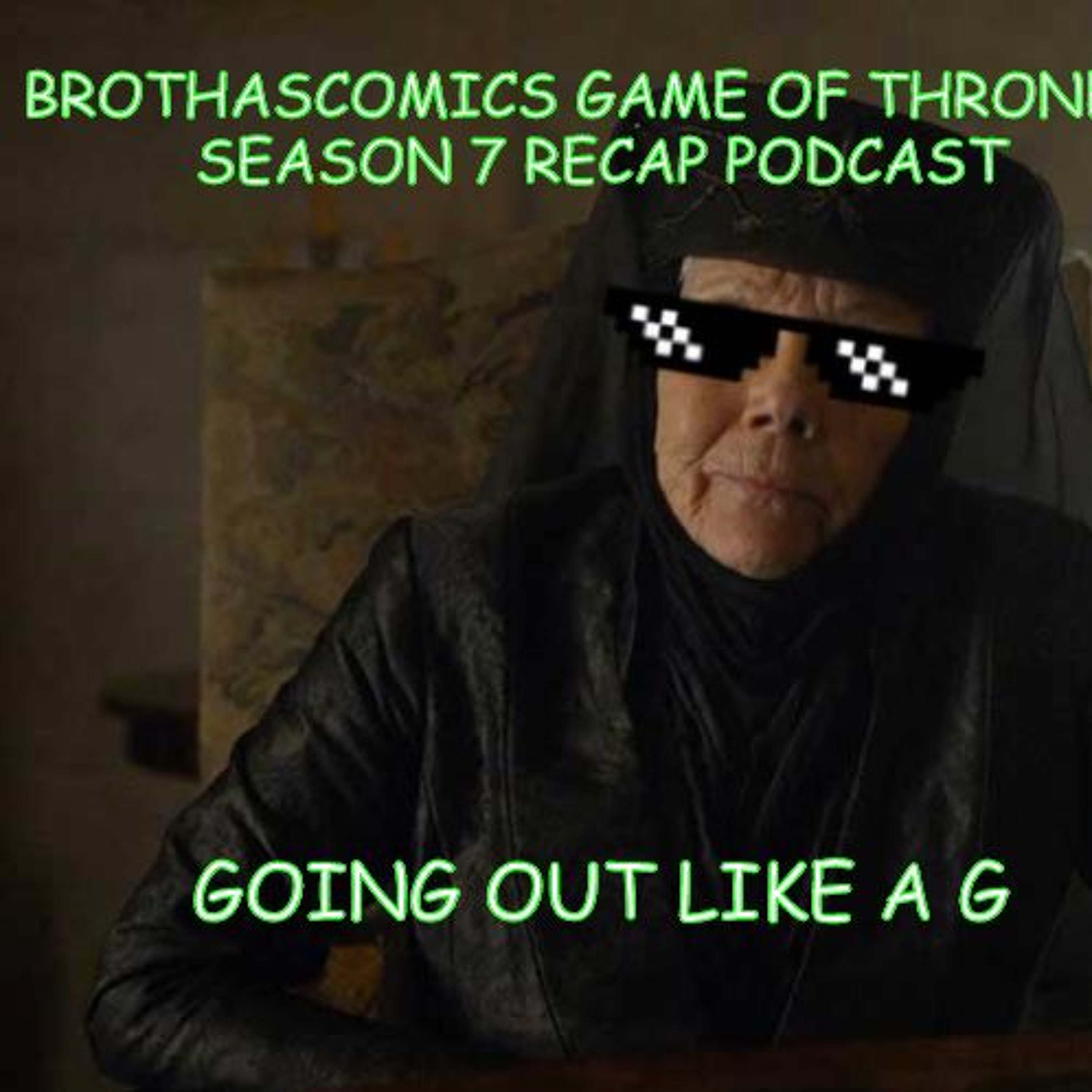 Brothascomics Podcast