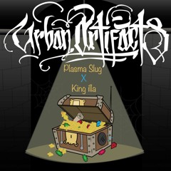 King illa - Urban Artifacts ( Full Beat Tape )