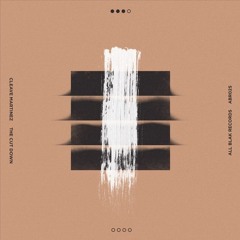 Cleave Martinez - Marea(Original Mix)_All Blak Rewcordings