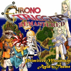 060-Chrono Trigger - Primitive Mountain (原始の山)