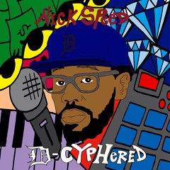 D - Cyphered (CLEAN)